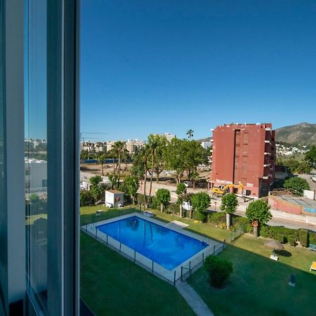 Estudio En Torremolinos Con Piscina Exterior foto